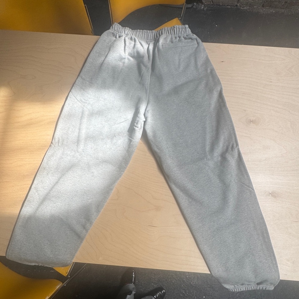 Stussy Charcoal Crewneck Sweat Pants NWT MEN SZ M
